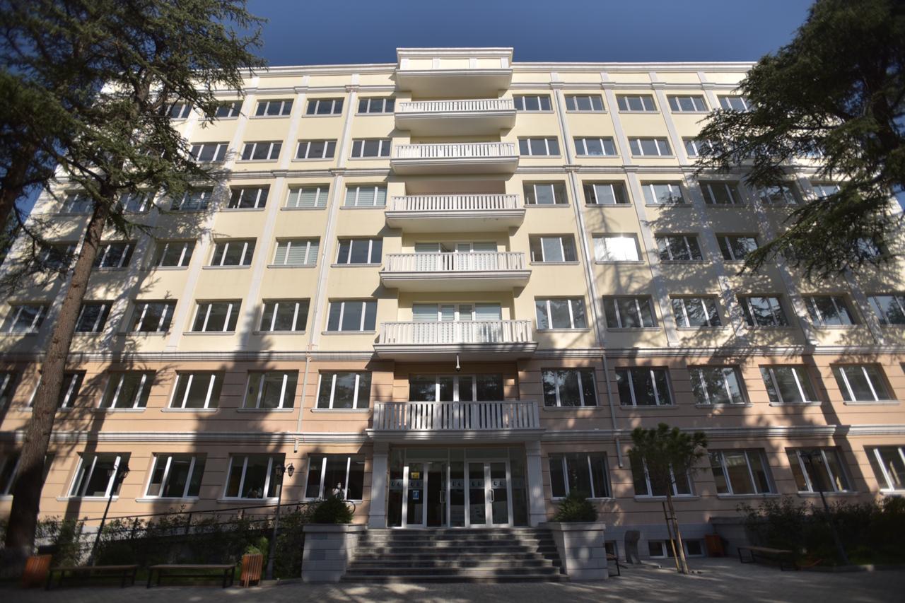 სარაჯიშვილის კამპუსი