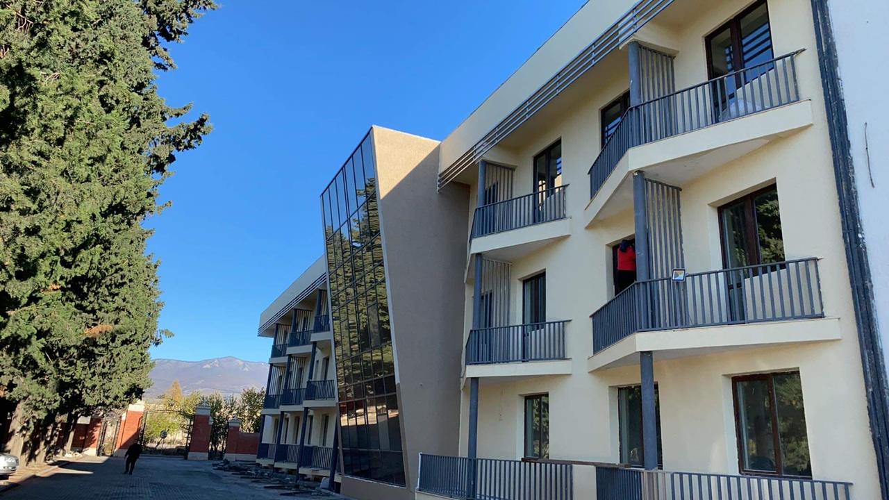 საერთო საცხოვრებელი