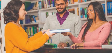 ბიბლიოთეკათშორისი სერვისი