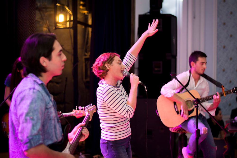 სტუდენტური ცხოვრება