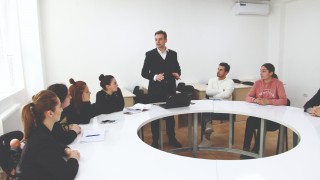 მენეჯმენტის სამაგისტრო პროგრამა