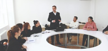 მენეჯმენტის სამაგისტრო პროგრამა