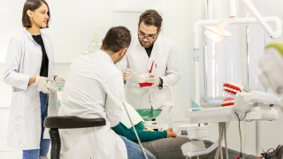 სტომატოლოგიის ქართულენოვანი პროგრამა