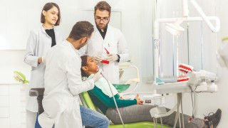 სტომატოლოგიის ინგლისურენოვანი პროგრამა