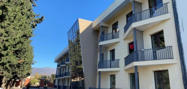 სტუდენტური საცხოვრებელი