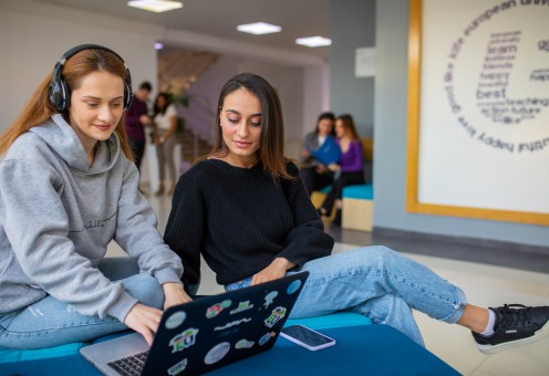 სტუდენტური ცხოვრება