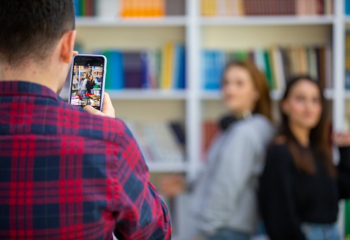 სტუდენტური ცხოვრება